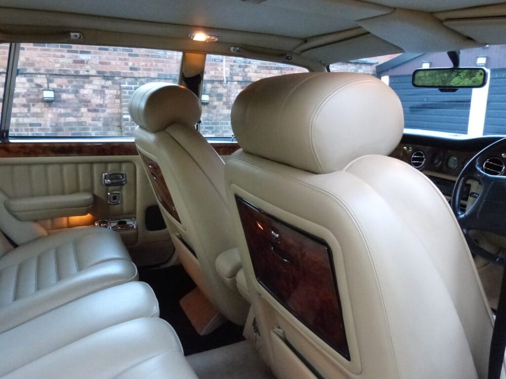 1994 BENTLEY TURBO R SALOON £22,950