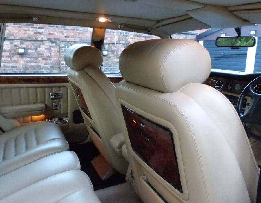 1994 BENTLEY TURBO R SALOON £22,950