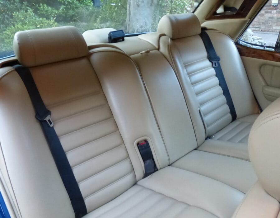 1994 BENTLEY TURBO R SALOON £22,950