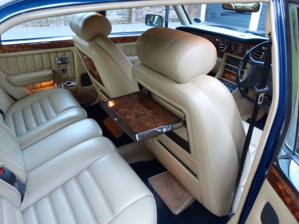 1994 BENTLEY TURBO R SALOON £22,950