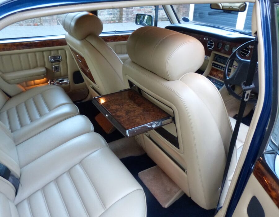 1994 BENTLEY TURBO R SALOON £22,950