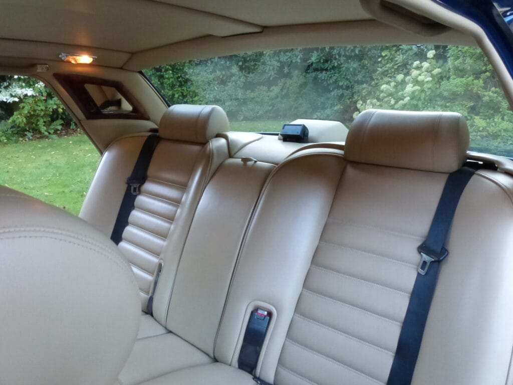 1994 BENTLEY TURBO R SALOON £22,950