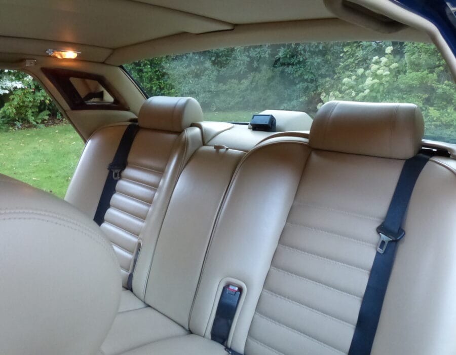 1994 BENTLEY TURBO R SALOON £22,950