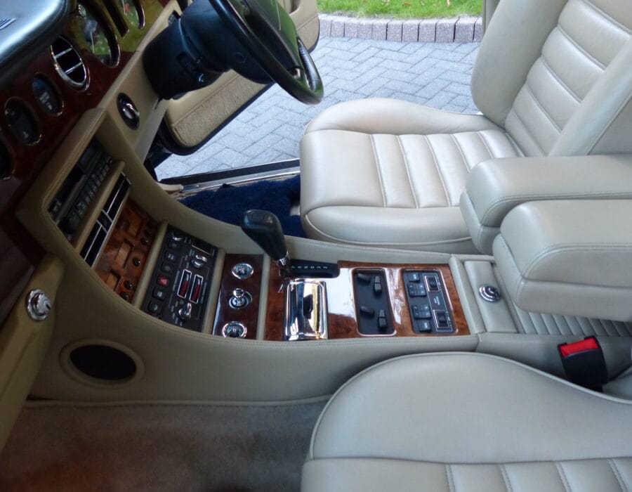1994 BENTLEY TURBO R SALOON £22,950
