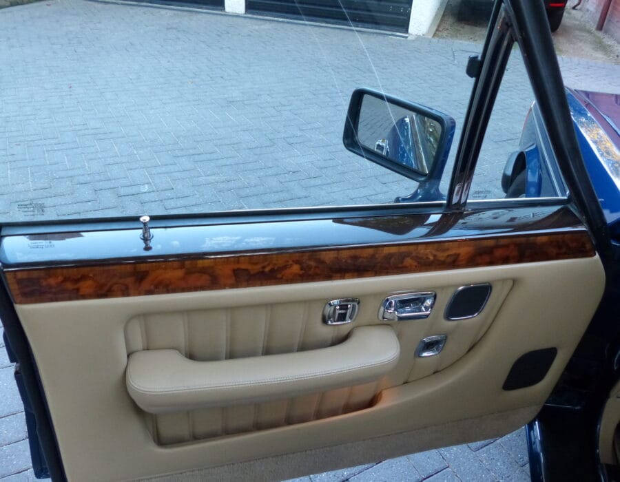 1994 BENTLEY TURBO R SALOON £22,950