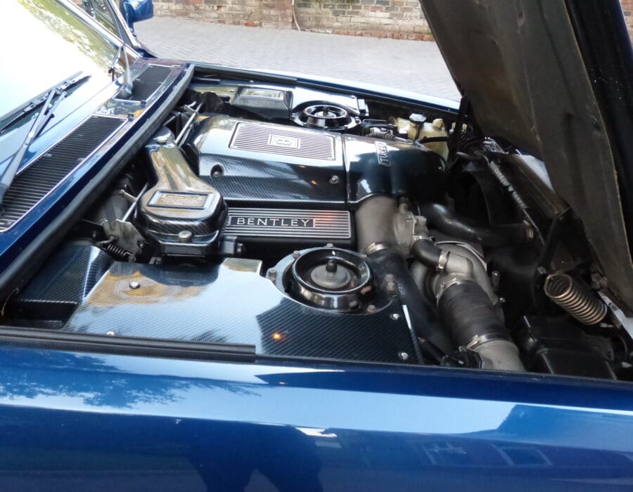 1994 BENTLEY TURBO R SALOON £22,950
