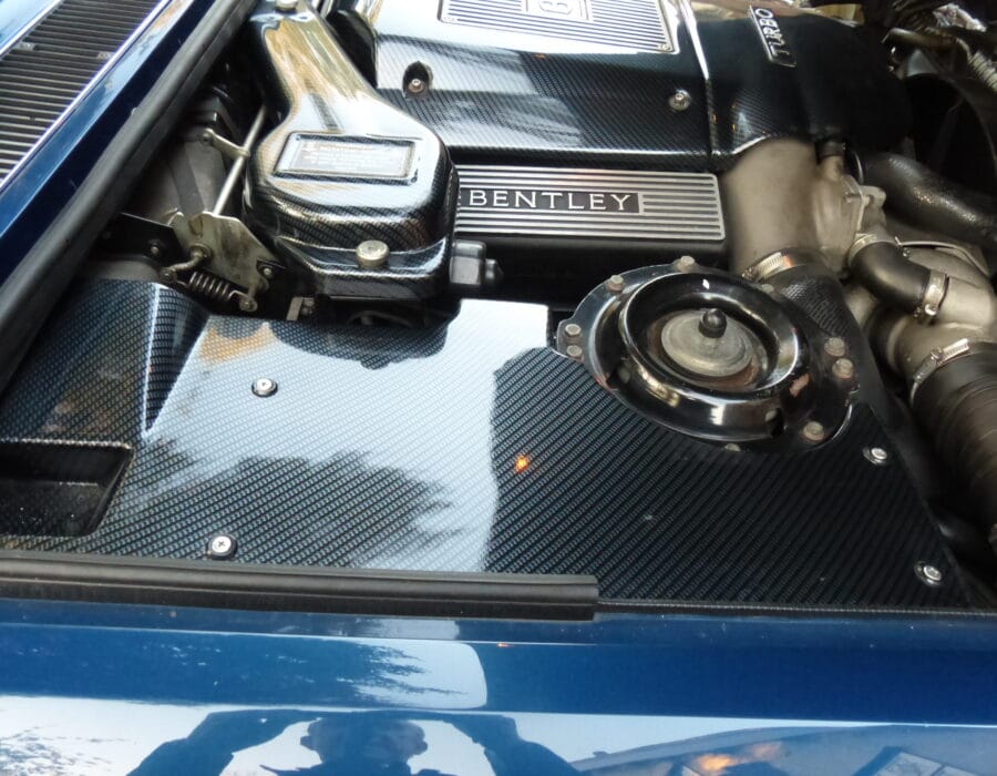 1994 BENTLEY TURBO R SALOON £22,950