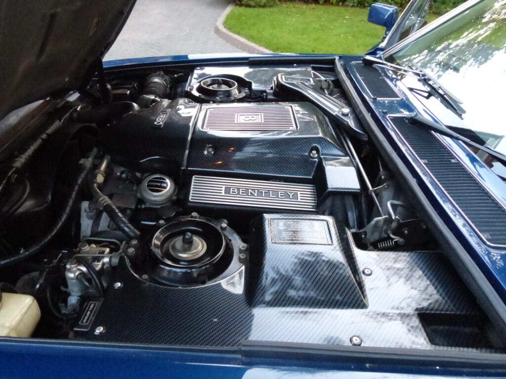1994 BENTLEY TURBO R SALOON £22,950