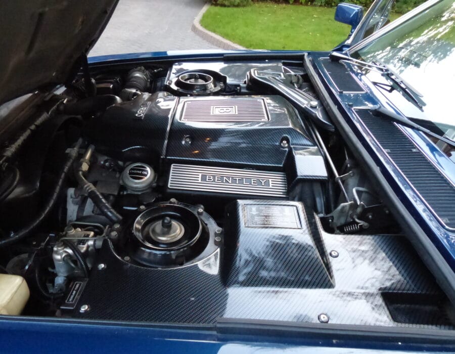 1994 BENTLEY TURBO R SALOON £22,950