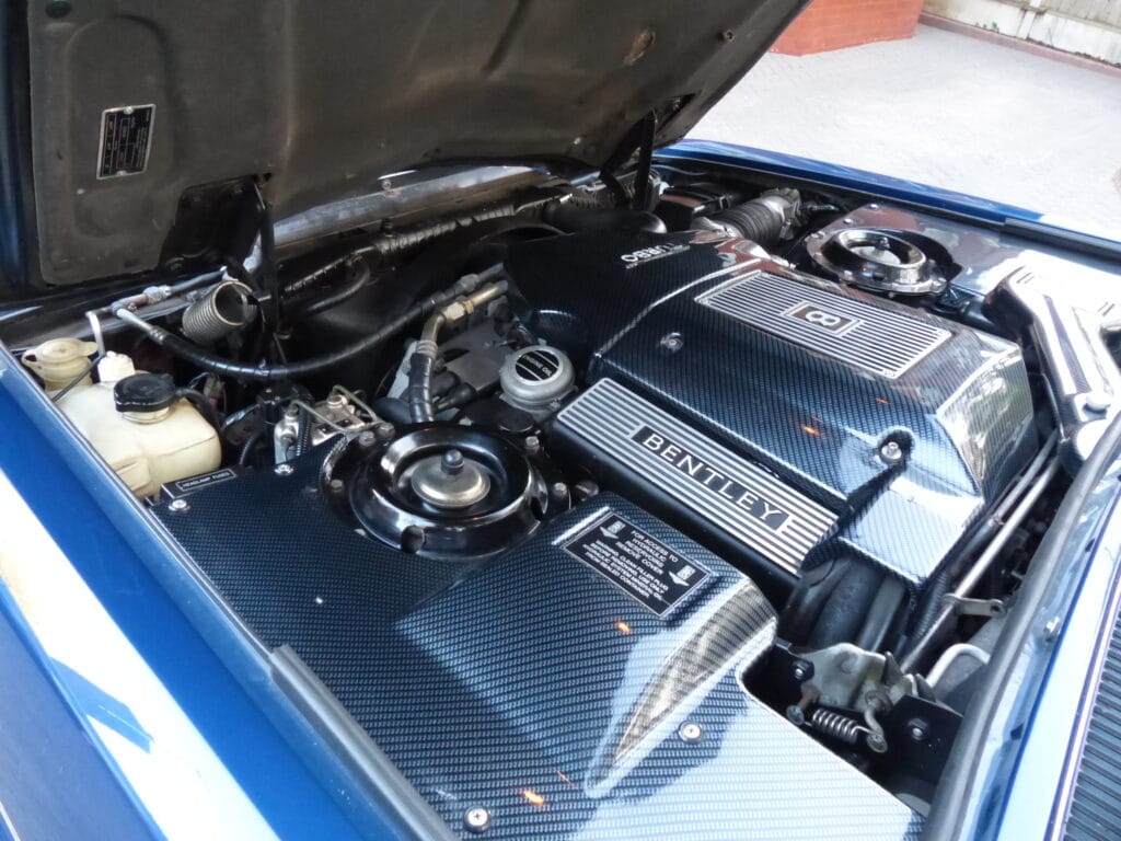 1994 BENTLEY TURBO R SALOON £22,950