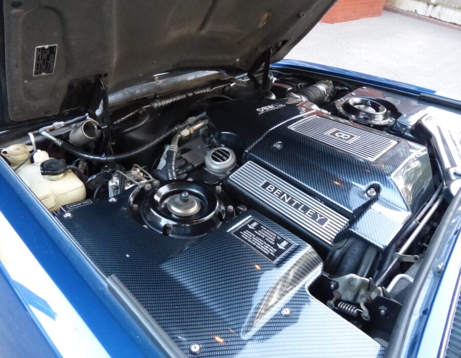 1994 BENTLEY TURBO R SALOON £22,950