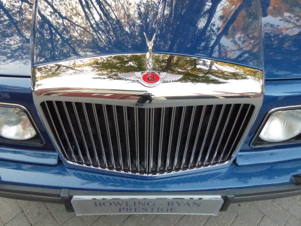 1994 BENTLEY TURBO R SALOON £22,950
