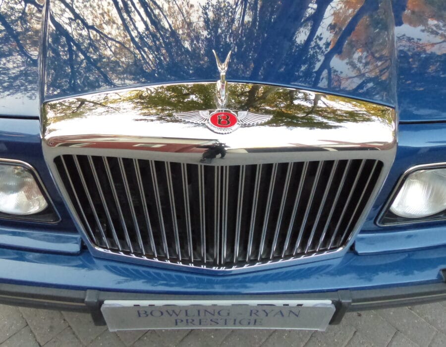 1994 BENTLEY TURBO R SALOON £22,950