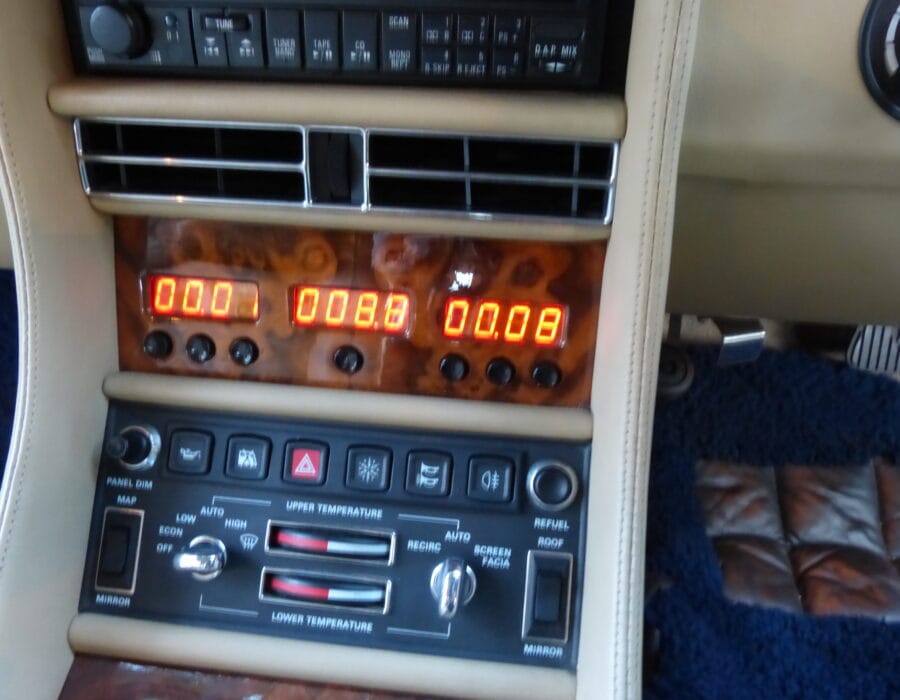 1994 BENTLEY TURBO R SALOON £22,950