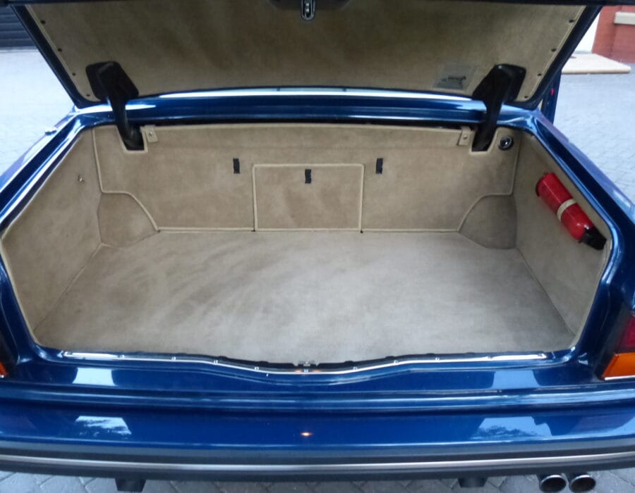 1994 BENTLEY TURBO R SALOON £22,950