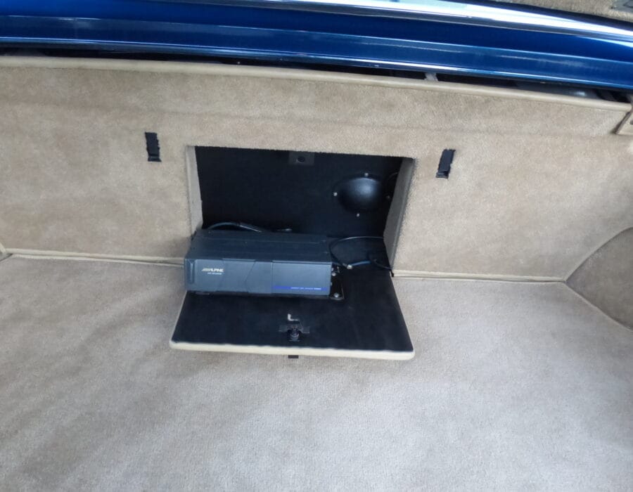 1994 BENTLEY TURBO R SALOON £22,950
