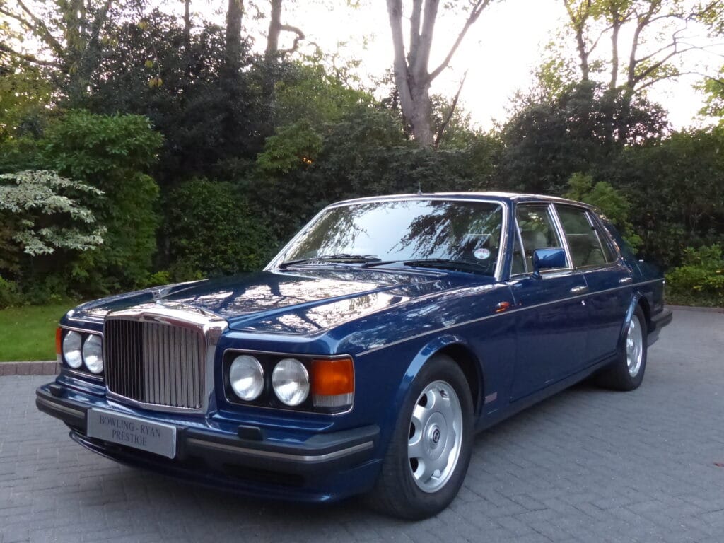 1994 BENTLEY TURBO R SALOON £22,950