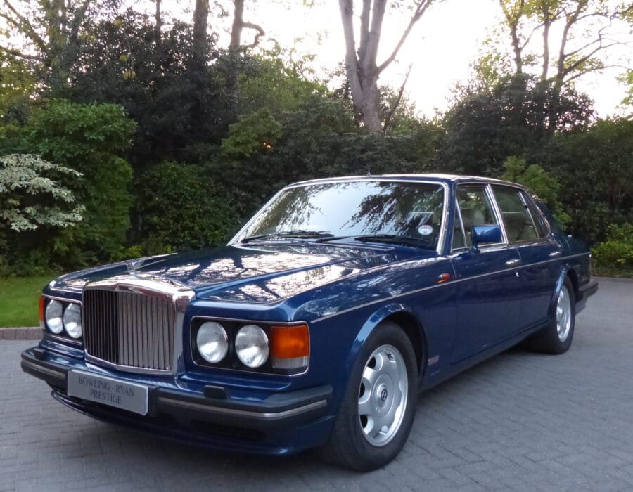 1994 BENTLEY TURBO R SALOON £22,950
