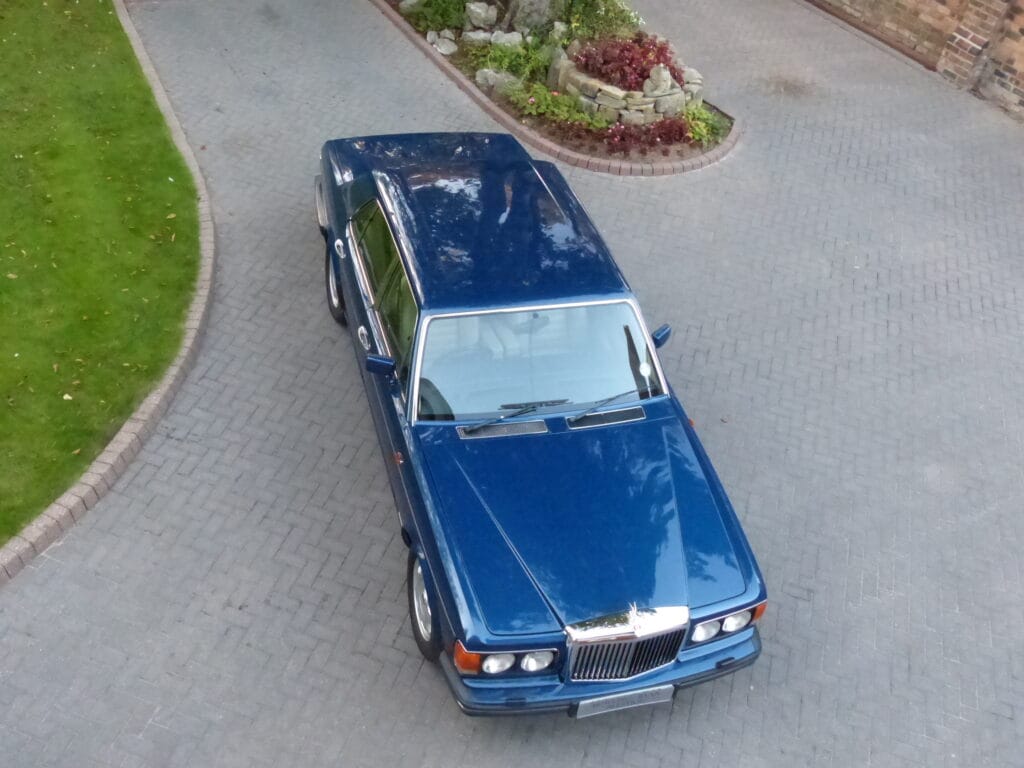 1994 BENTLEY TURBO R SALOON £22,950