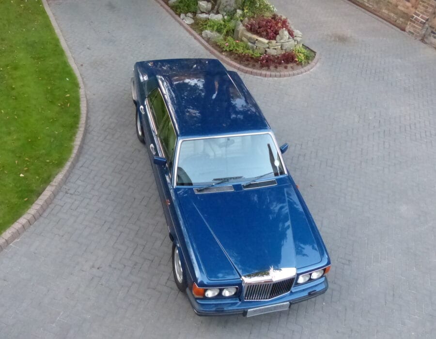 1994 BENTLEY TURBO R SALOON £22,950