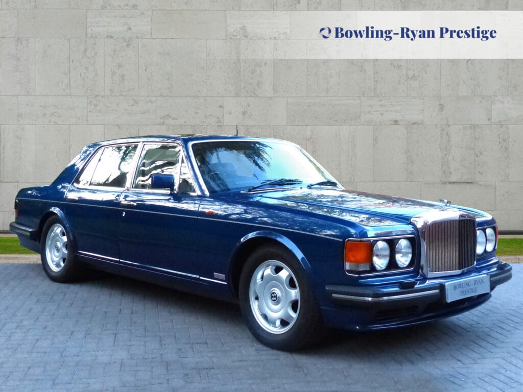 1994 BENTLEY TURBO R SALOON £22,950