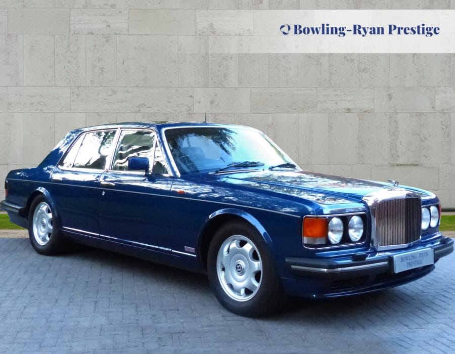 1994 BENTLEY TURBO R SALOON £22,950