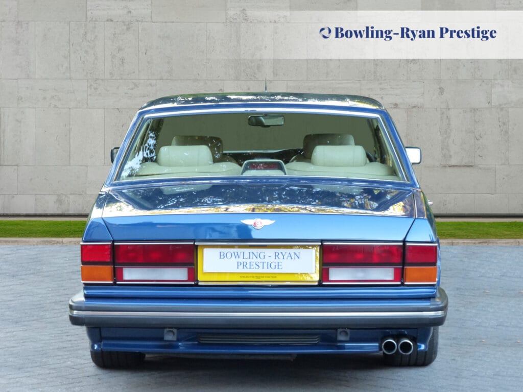 1994 BENTLEY TURBO R SALOON £22,950