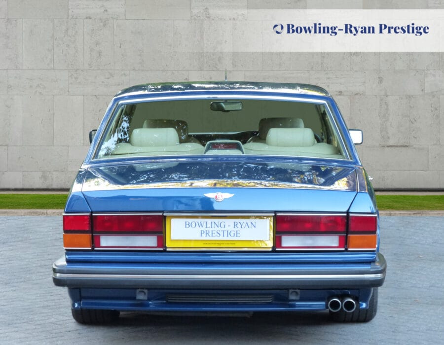 1994 BENTLEY TURBO R SALOON £22,950