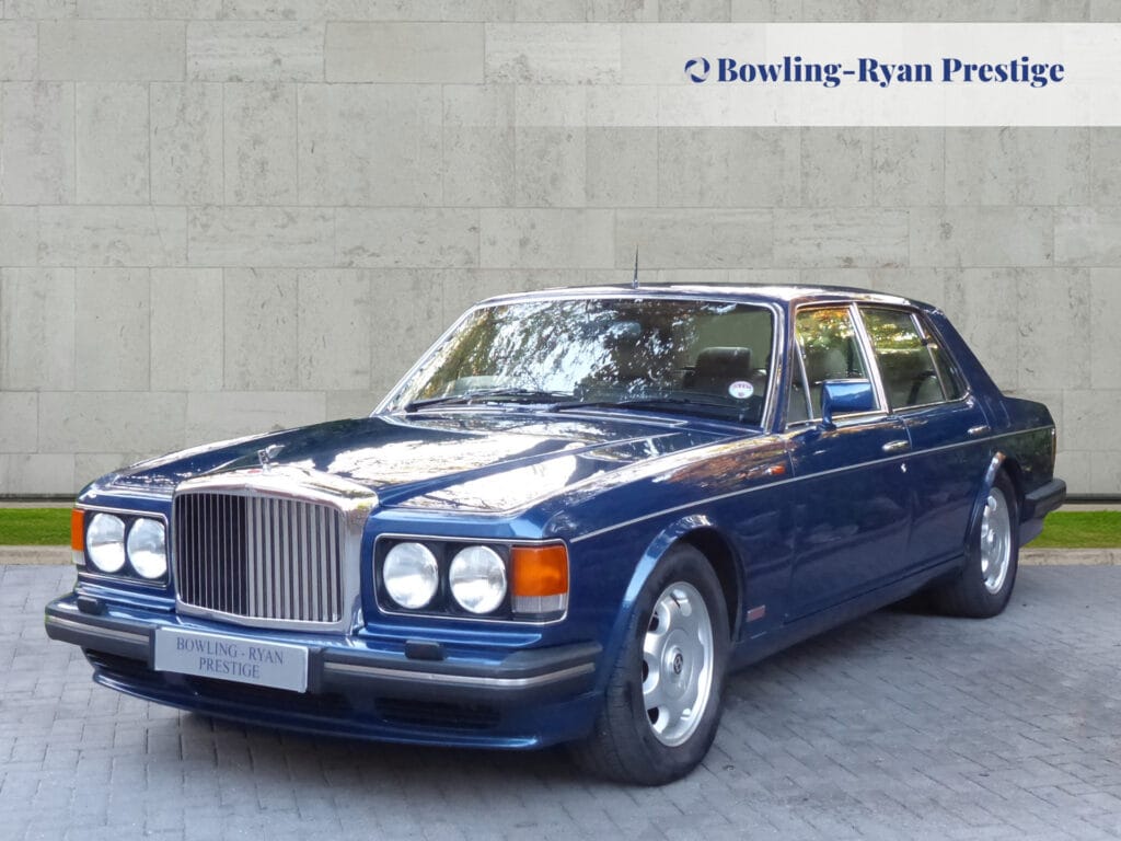 1994 BENTLEY TURBO R SALOON £22,950
