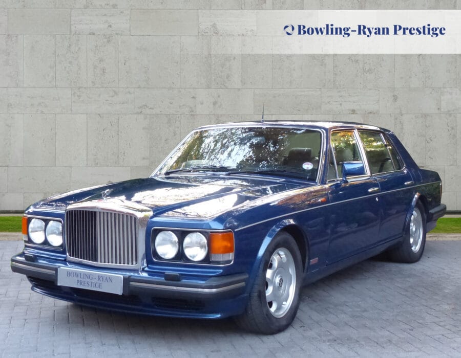 1994 BENTLEY TURBO R SALOON £22,950