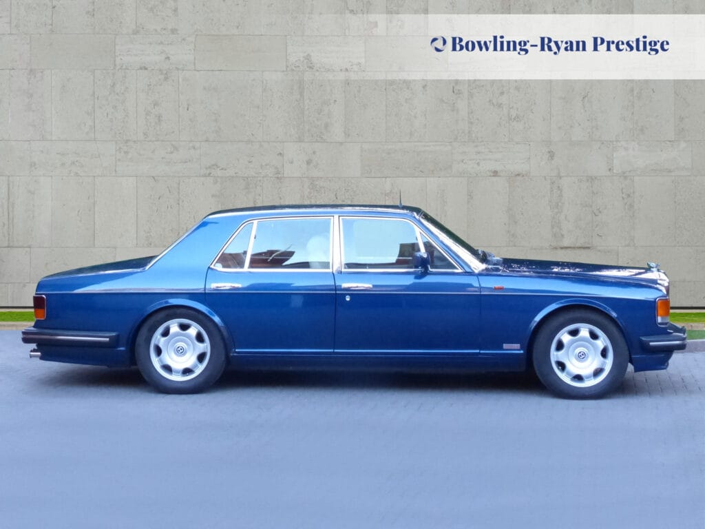 1994 BENTLEY TURBO R SALOON £22,950