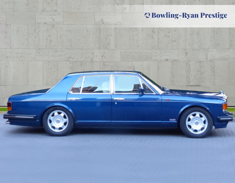 1994 BENTLEY TURBO R SALOON £22,950