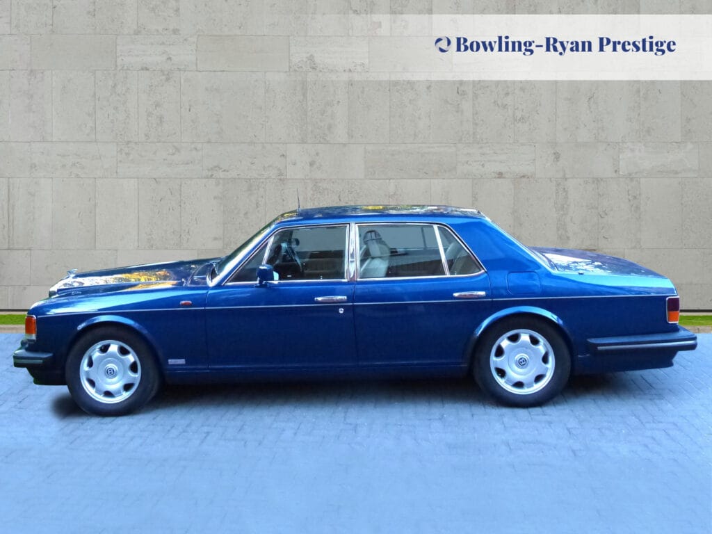 1994 BENTLEY TURBO R SALOON £22,950