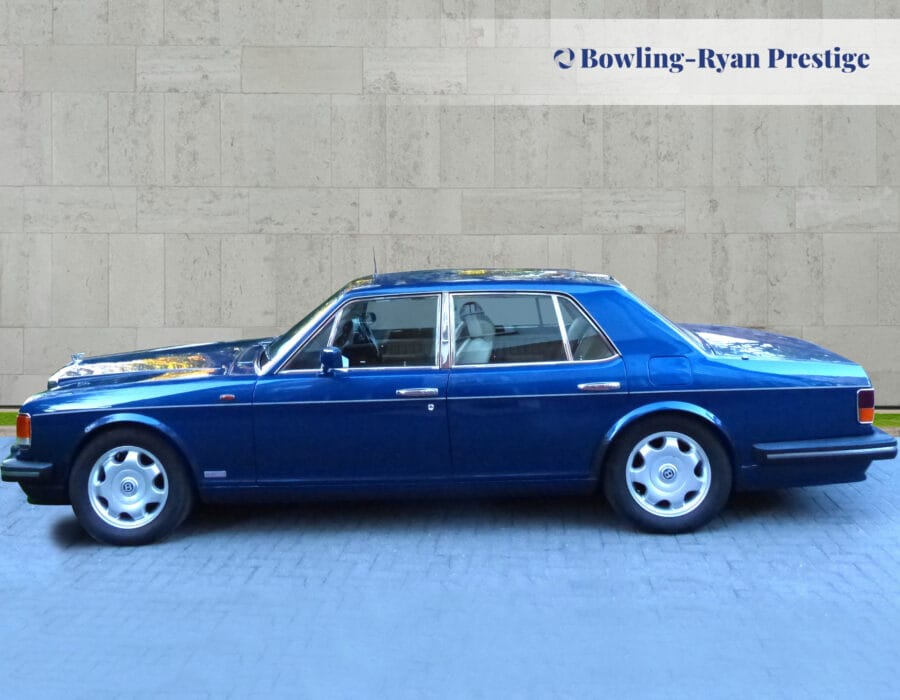 1994 BENTLEY TURBO R SALOON £22,950