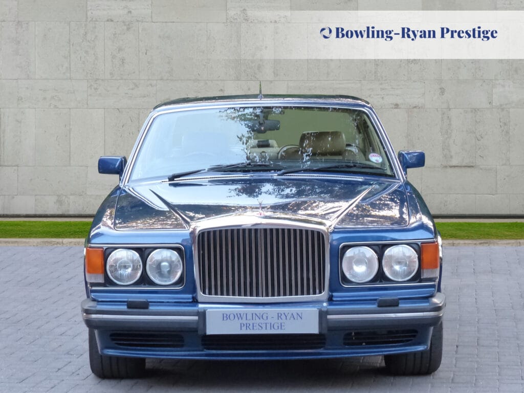 1994 BENTLEY TURBO R SALOON £22,950