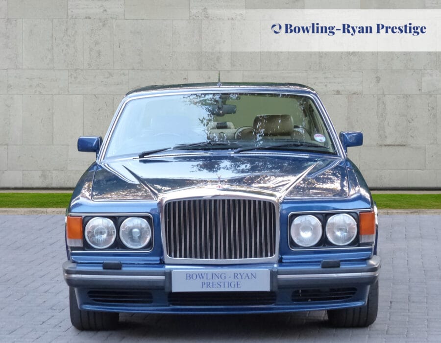 1994 BENTLEY TURBO R SALOON £22,950