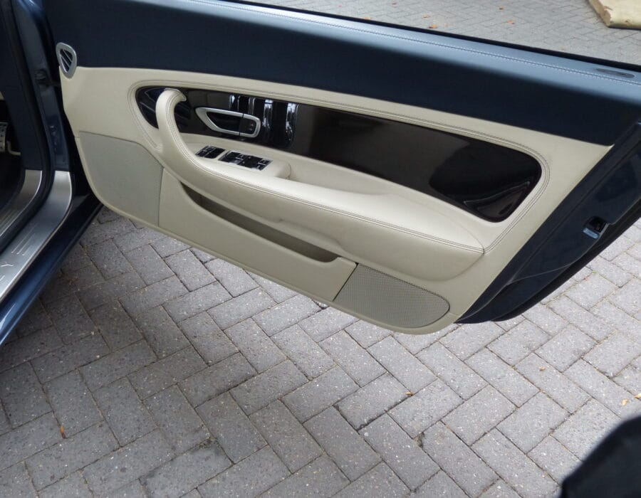 2010 BENTLEY CONTINENTAL GT COUPE 6.0 W12
