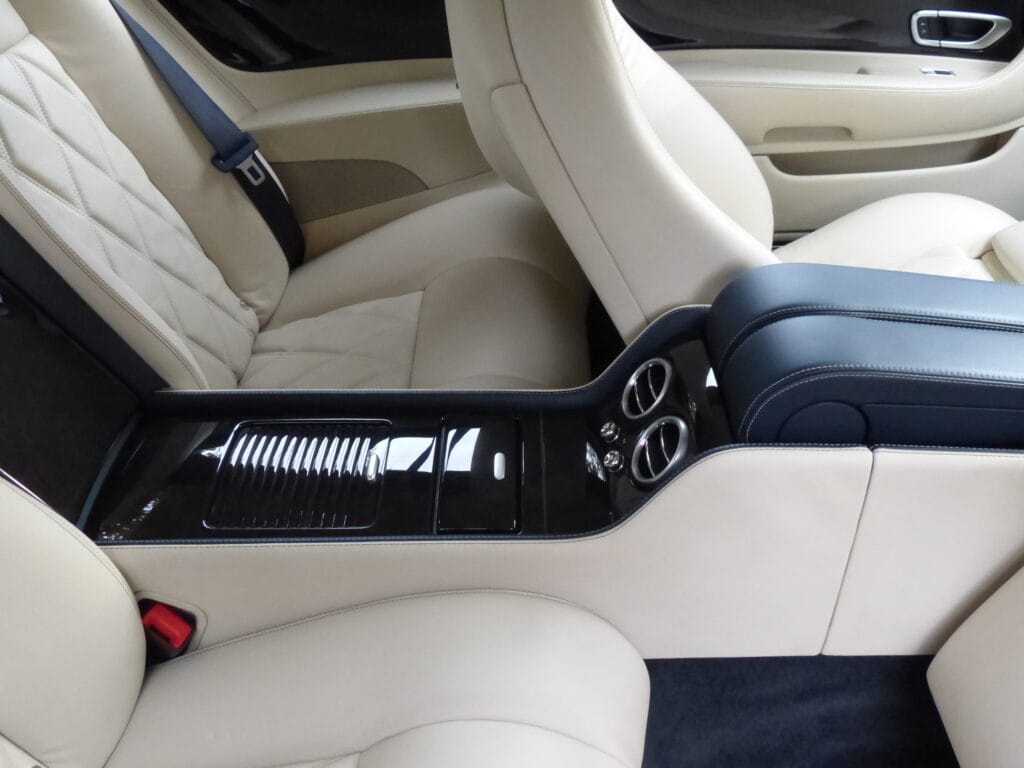 2010 BENTLEY CONTINENTAL GT COUPE 6.0 W12