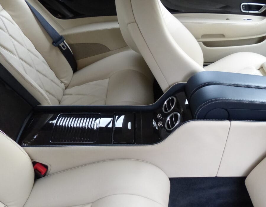 2010 BENTLEY CONTINENTAL GT COUPE 6.0 W12