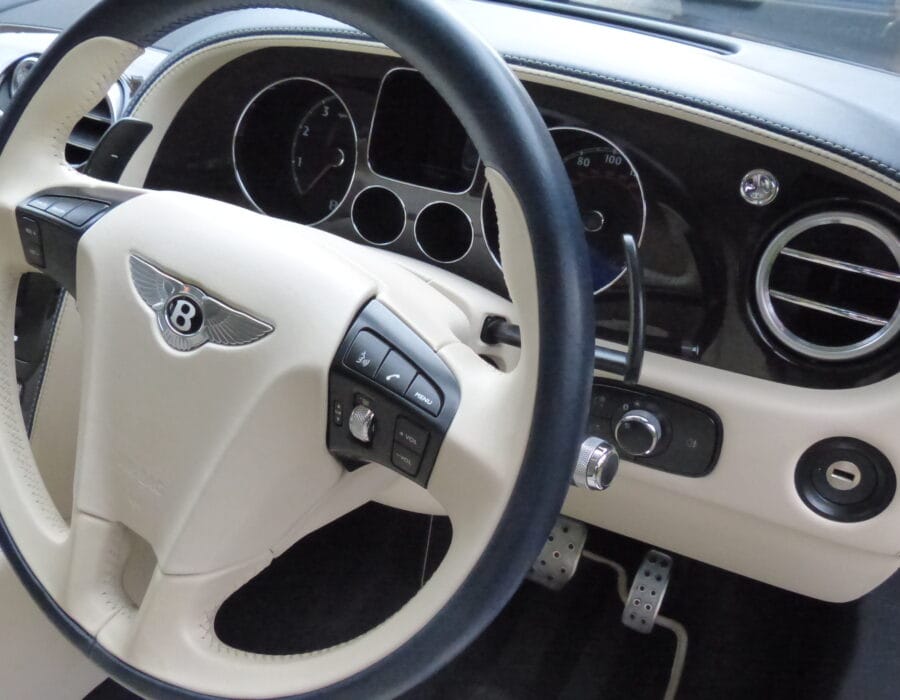 2010 BENTLEY CONTINENTAL GT COUPE 6.0 W12