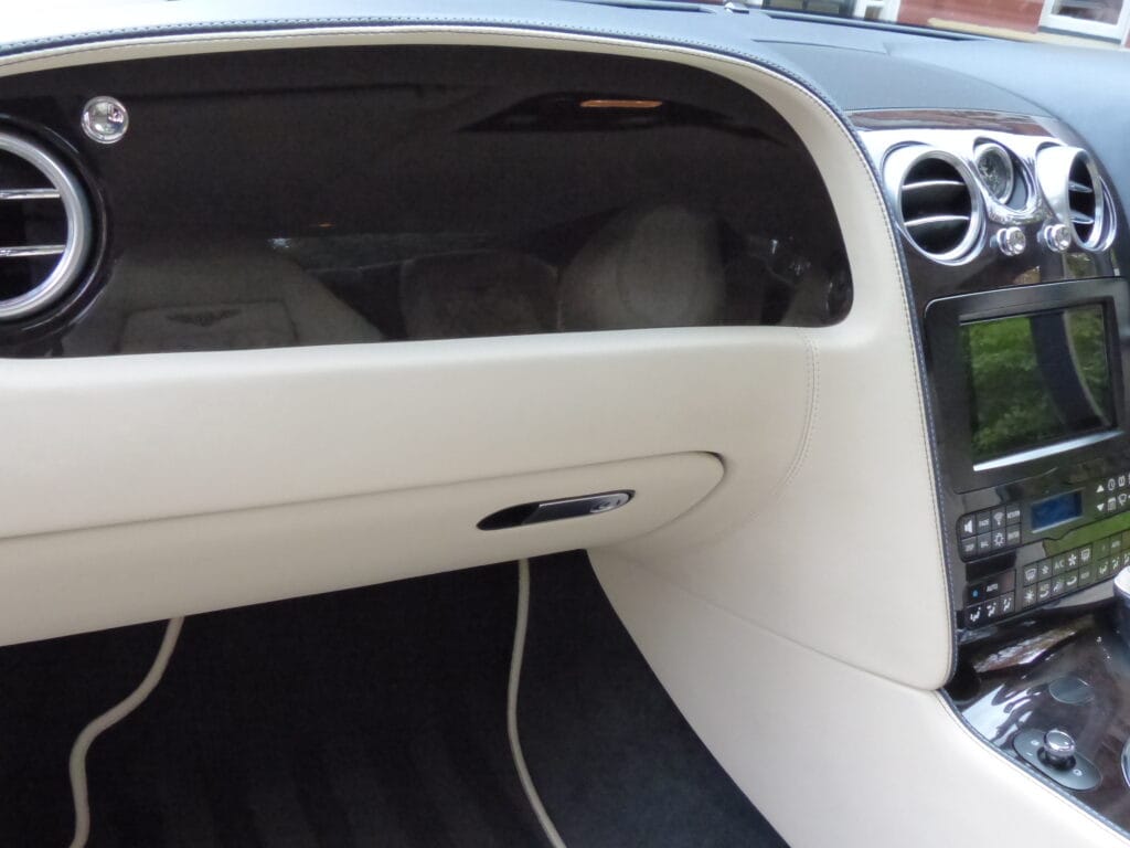 2010 BENTLEY CONTINENTAL GT COUPE 6.0 W12