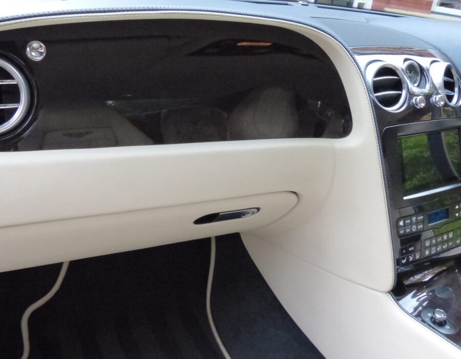 2010 BENTLEY CONTINENTAL GT COUPE 6.0 W12