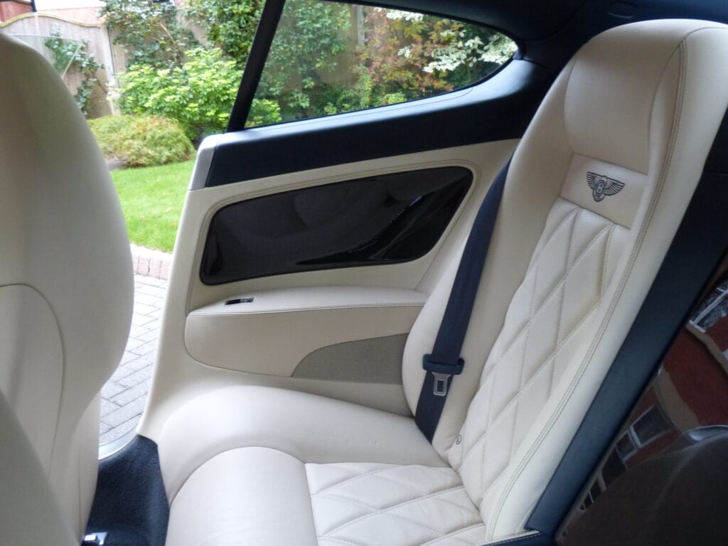2010 BENTLEY CONTINENTAL GT COUPE 6.0 W12