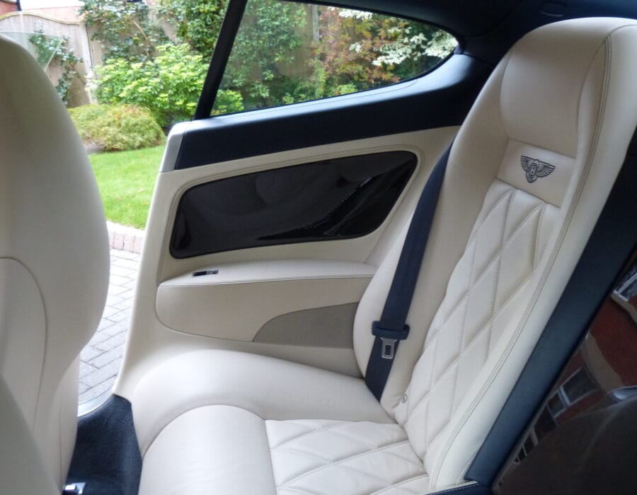 2010 BENTLEY CONTINENTAL GT COUPE 6.0 W12