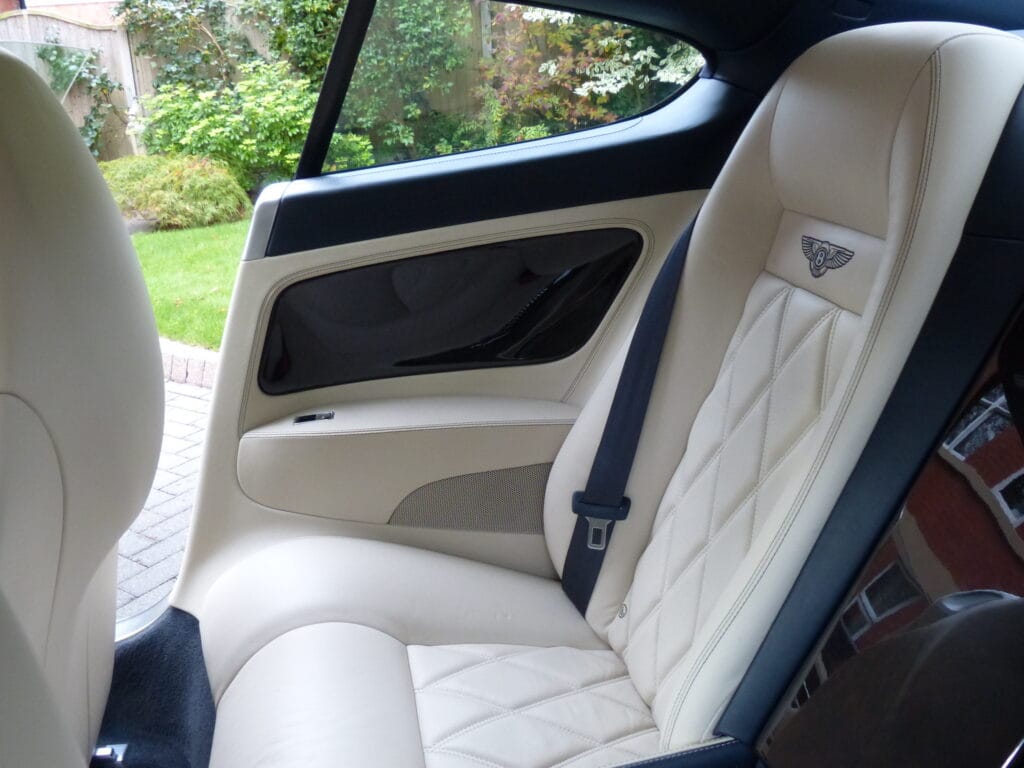 2010 BENTLEY CONTINENTAL GT COUPE 6.0 W12
