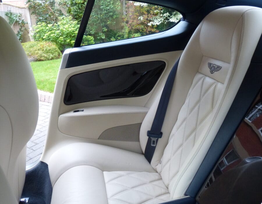 2010 BENTLEY CONTINENTAL GT COUPE 6.0 W12