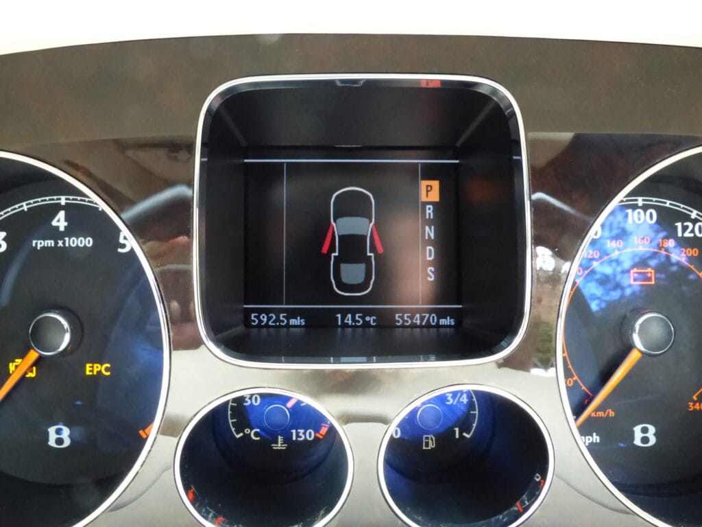 2010 BENTLEY CONTINENTAL GT COUPE 6.0 W12