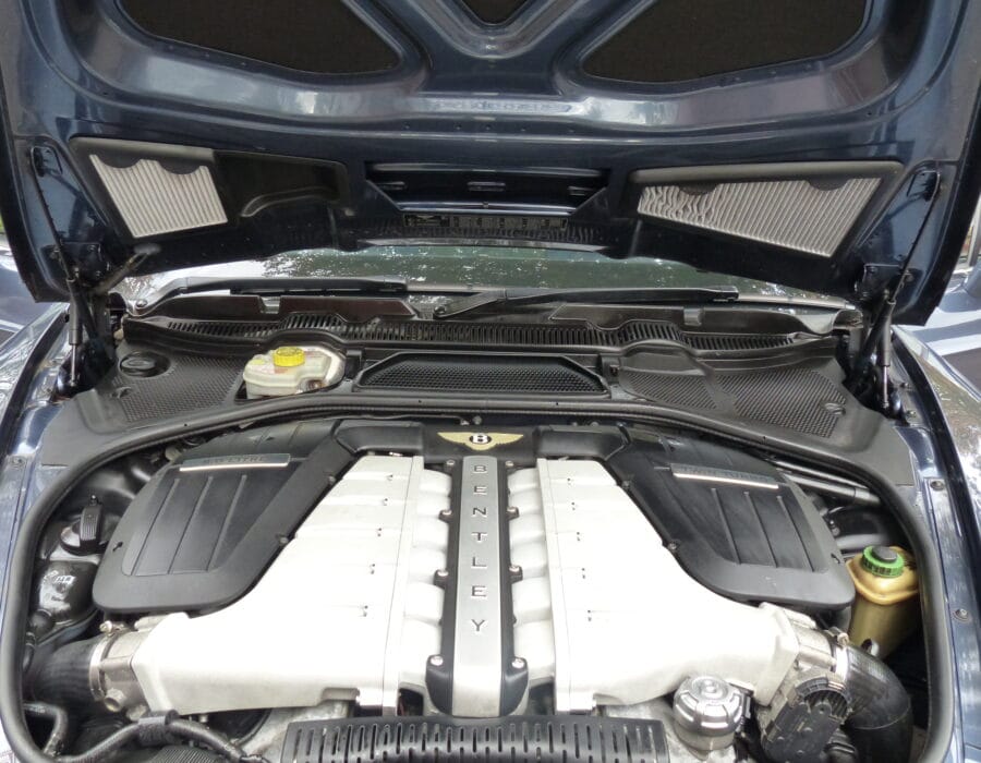 2010 BENTLEY CONTINENTAL GT COUPE 6.0 W12