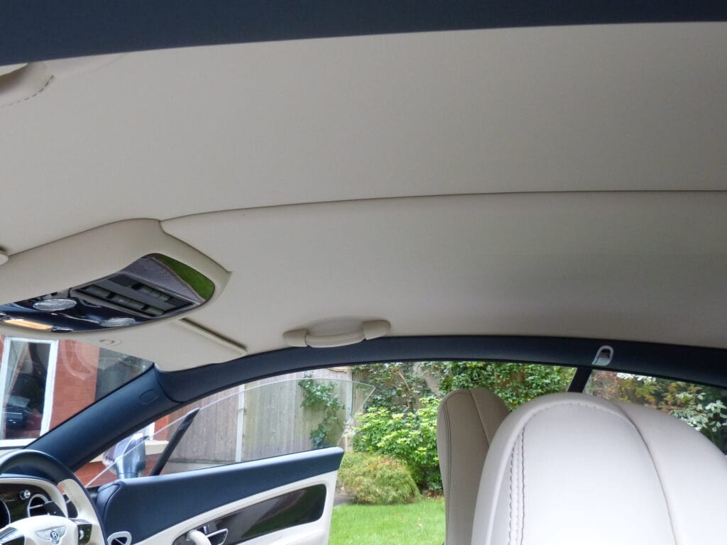 2010 BENTLEY CONTINENTAL GT COUPE 6.0 W12