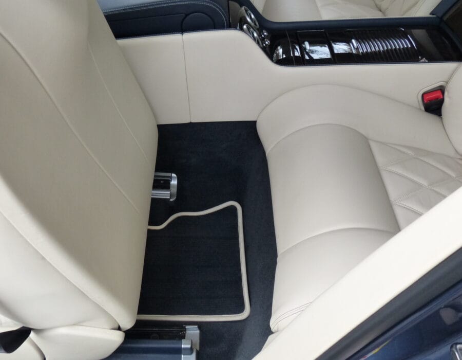 2010 BENTLEY CONTINENTAL GT COUPE 6.0 W12